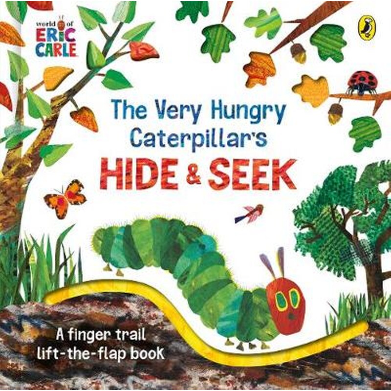 Very Hungry Caterpillars Hide-and-Seek