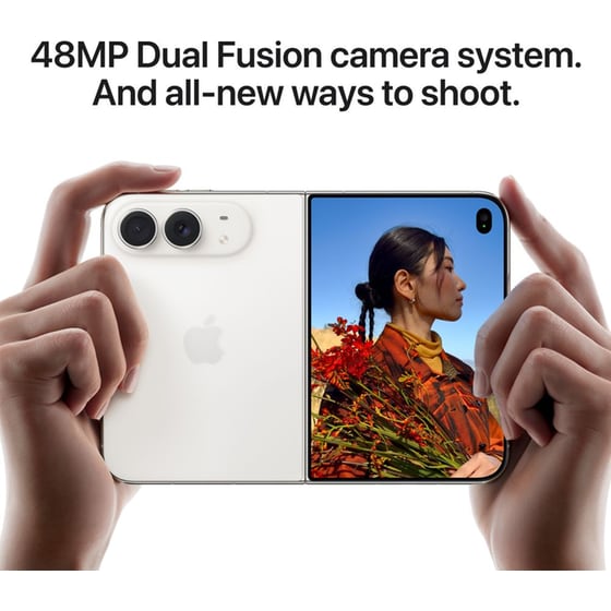 Apple iPhone Duo 1TB - Night Sky image 4