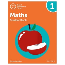 Oxford International Maths: Oxford International Maths: Student Book 1 (Second Edition)