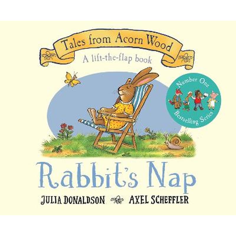 Rabbits Nap