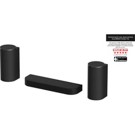 Sony BRAVIA Theatre Trio, Flagship Three-Piece Theatre System, Dolby Atmos®/DTS:X®, HT-A8 (2026)