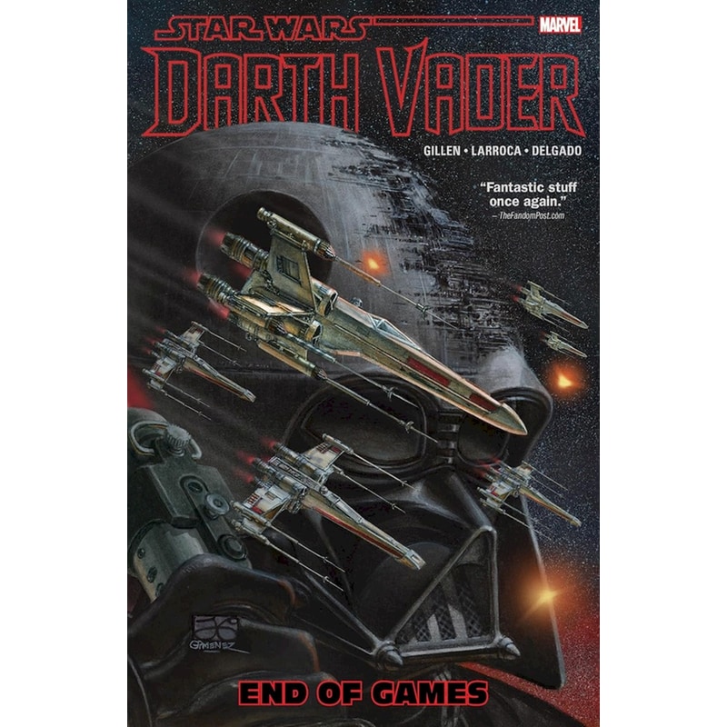 Star Wars: Darth Vader Vol. 4