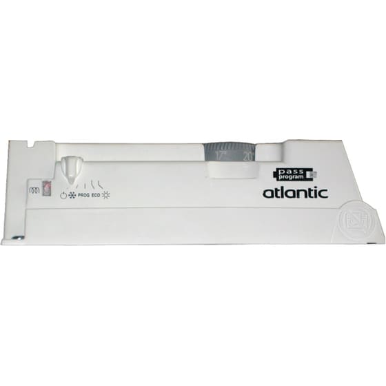 Θερμοπομπός Δαπέδου ATLANTIC F119 DESIGN CE 2000W image 1