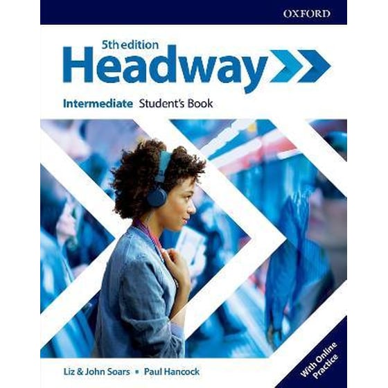 Headway: Intermediate: Student's Book with Online Practice image 0