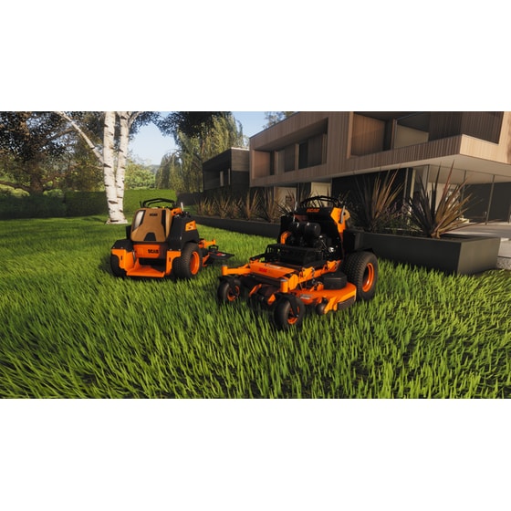Lawn Mowing Simulator Landmark Edition - PS4 image 2