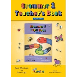 Grammar 1 Teacher's Book