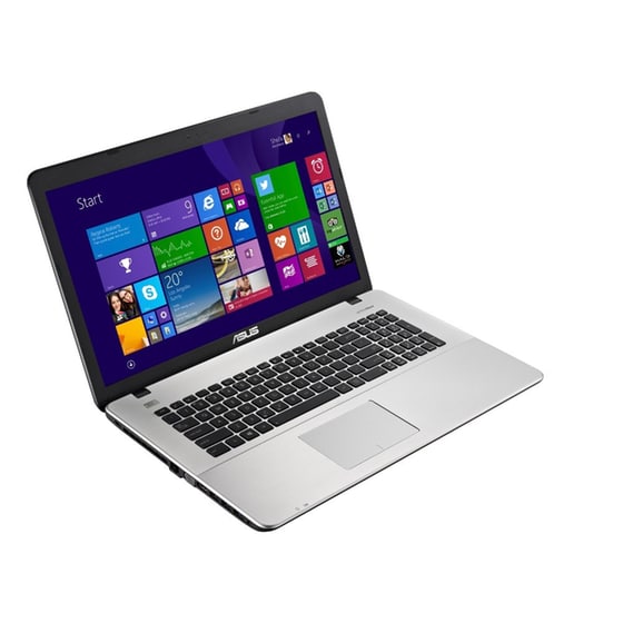 Laptop Asus 17.3" (i7-5500U/12GB/2TB/ 940M) K751LBT4033H image 2