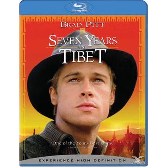 Fury/ Seven years in Tibet image 0