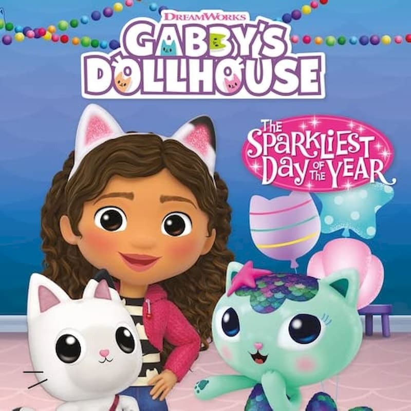 DreamWorks Gabbys Dollhouse: The Sparkliest Day of the Year φωτογραφία