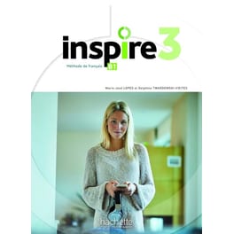 Inspire 3 Methode + Audio En Telechargem