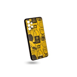 Θήκη Samsung Galaxy A32 - Egoboo Back Cover Case - Lemonade