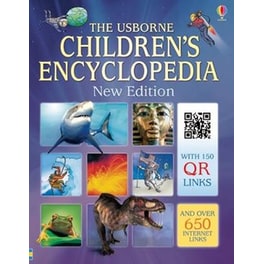 Usborne Children's Encyclopedia
