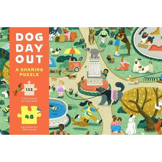 DOG DAY OUT! image 0