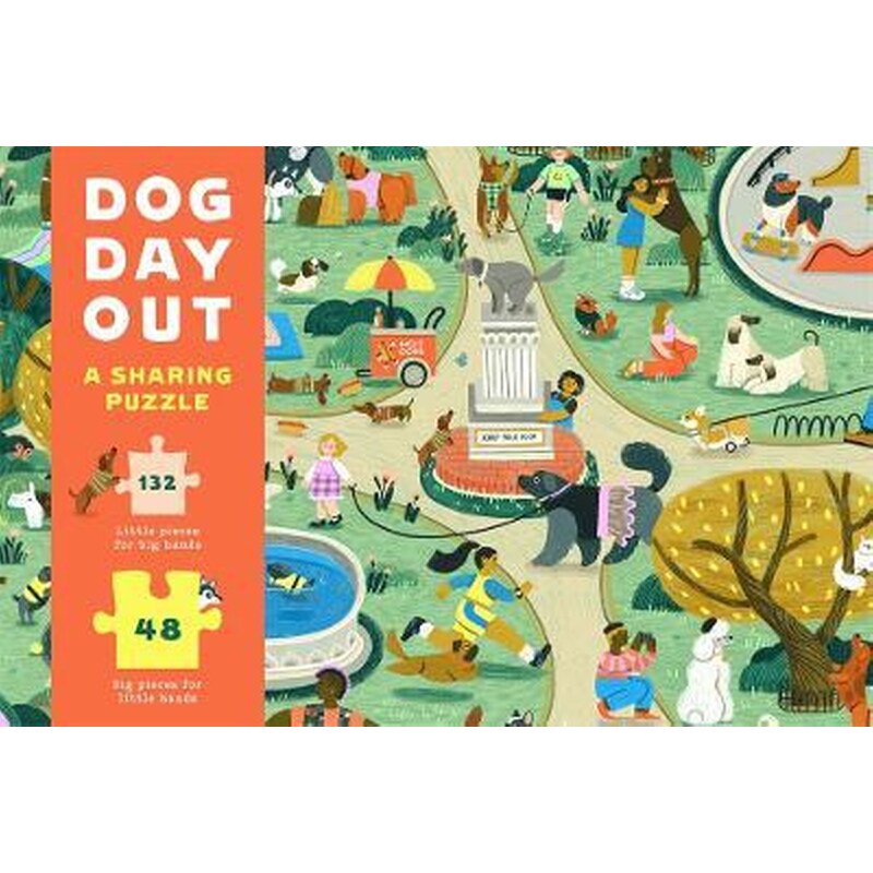 DOG DAY OUT!