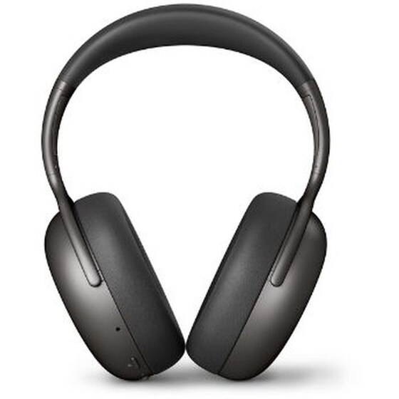 Ασύρματα Ακουστικά Headphones Kef Mu7 Over-Ear - Silver Grey image 0
