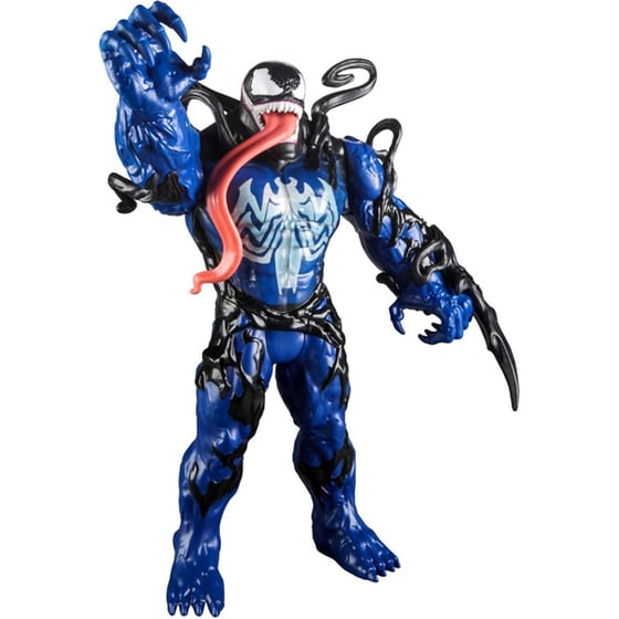 Φιγούρα Hasbro Marvel: Spiderman Epic World Of Action Venomversus - Venom Liquid Shifter image 5