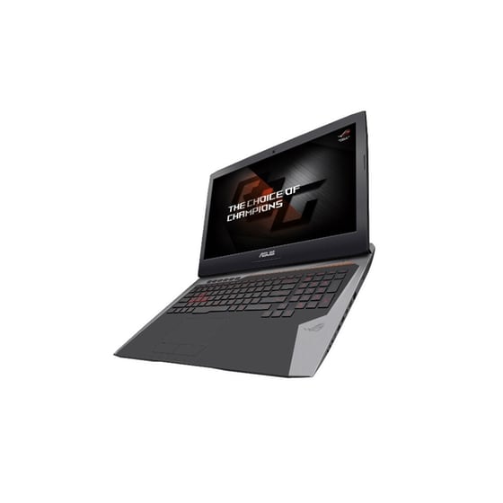 Laptop Asus ROG 17.3" (i7-7820HK/32GB/512GB/GeForce GTX 1080) G701VIKBA060T image 2
