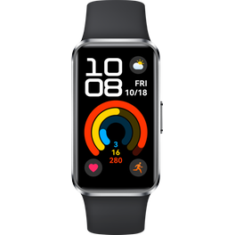 Activity Tracker Huawei Band 10 - Matte Black