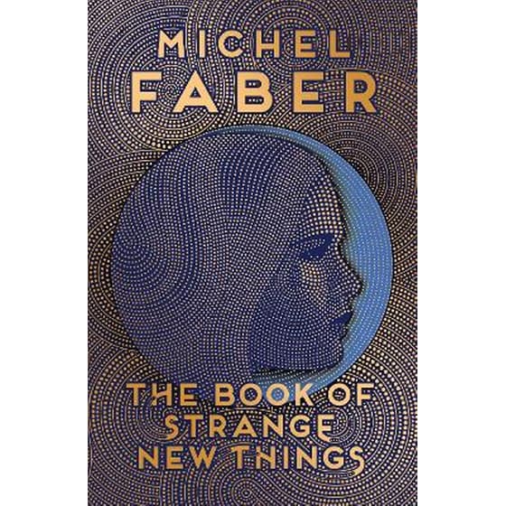 Book of Strange New Things image 0