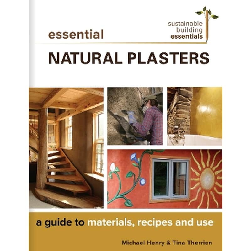 Essential Natural Plasters