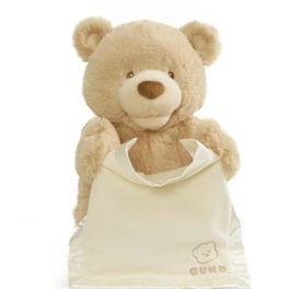 Λούτρινο SPIN MASTER Peek A Boo Το Αρκουδάκι (33cm)
