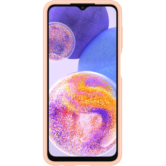 Θήκη Samsung Galaxy A23 5G - Samsung Card Slot Cover - Awesome Peach image 2