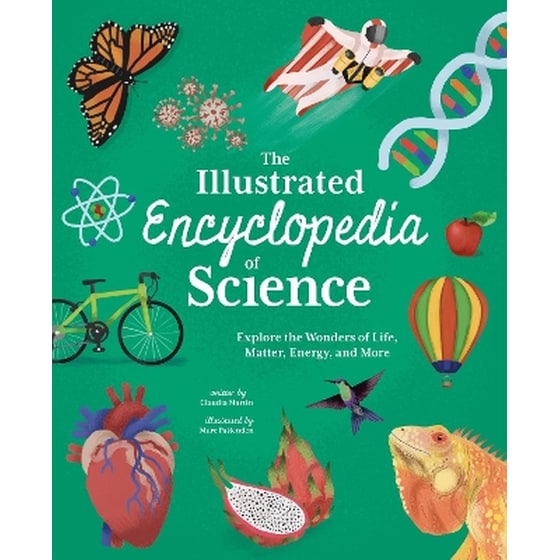 The Illustrated Encyclopedia of Science image 0