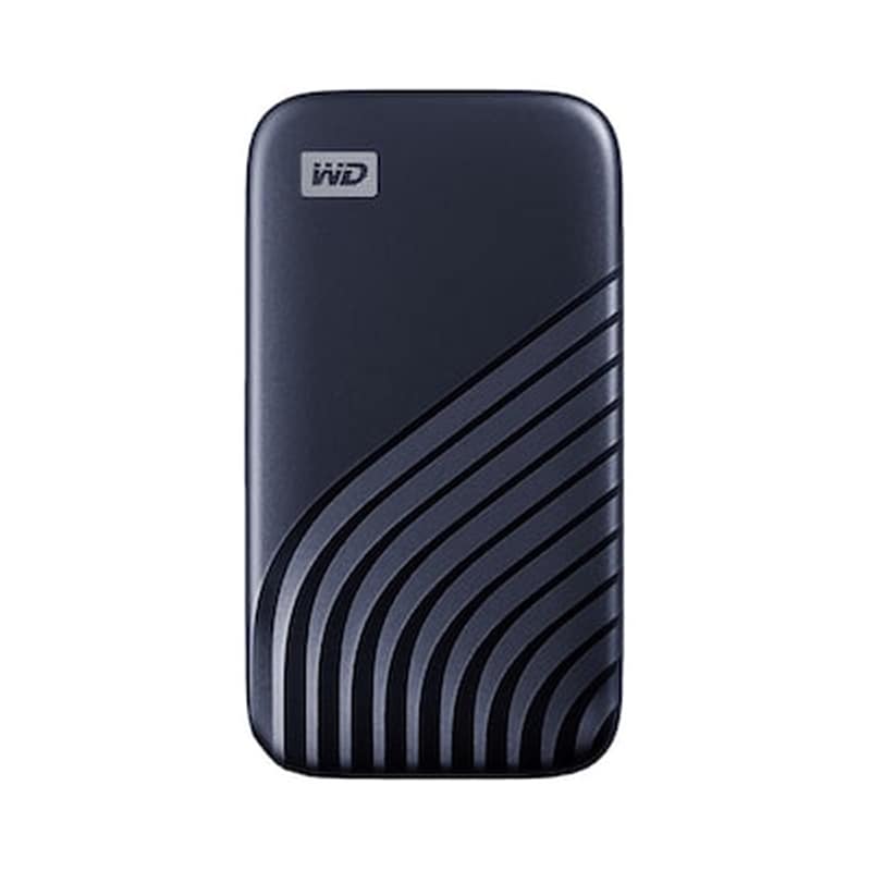 Western Digital Mypassport 2tb Ssd Midn.blue Wdbagf0020bbl-wesn