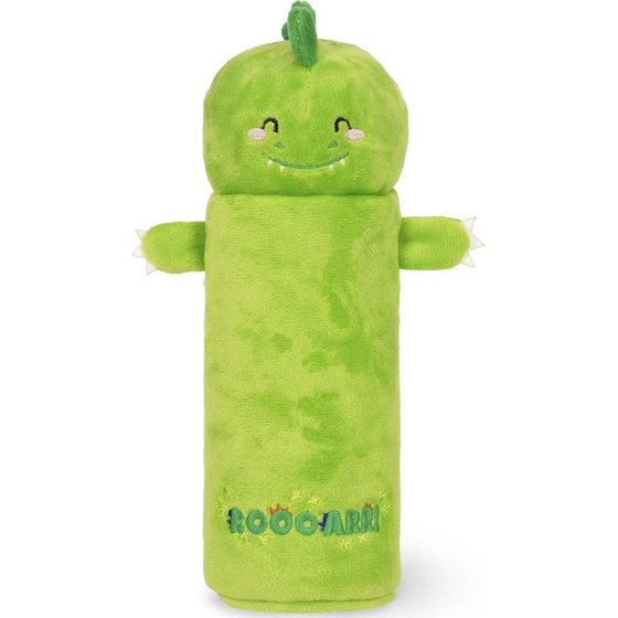 Κασετίνα Βαρελάκι Λούτρινη Legami Dino image 0