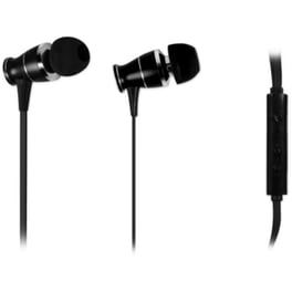 Ακουστικά Handsfree NOD L2M 3.5mm Jack - Μαύρο