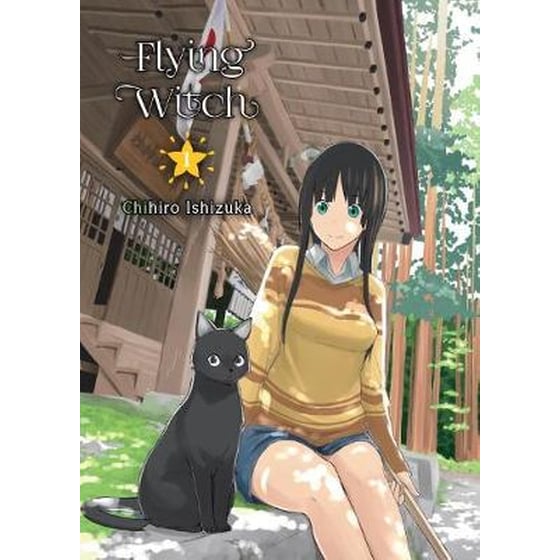Flying Witch 1 image 0