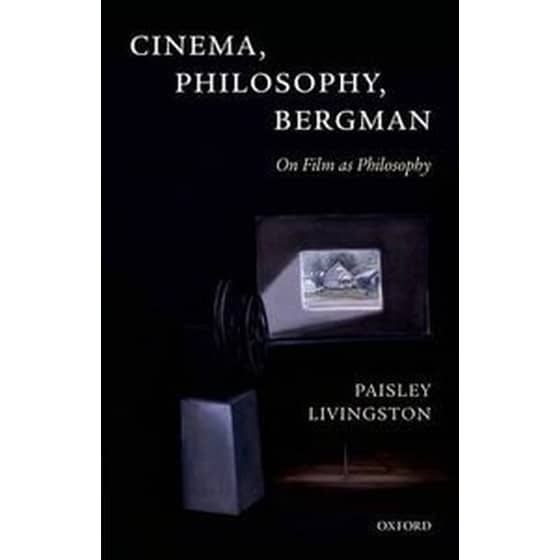 Cinema, Philosophy, Bergman image 0
