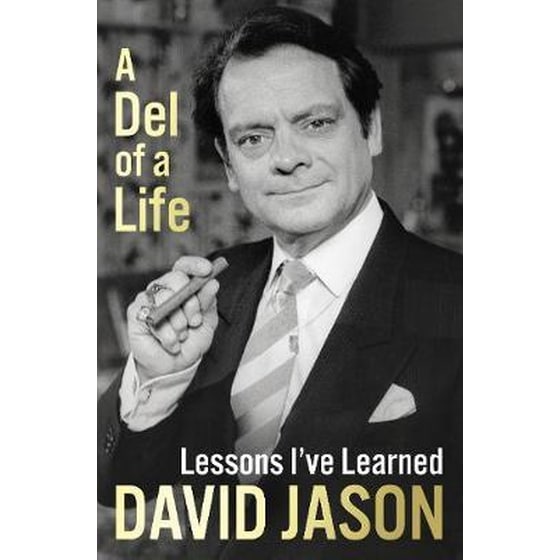 A Del of a Life : The hilarious #1 bestseller from the national treasure image 0