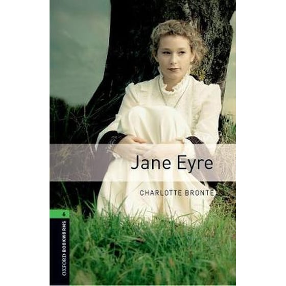 Oxford Bookworms Library: Level 6:: Jane Eyre audio pack image 0