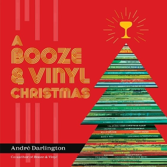A Booze & Vinyl Christmas image 0
