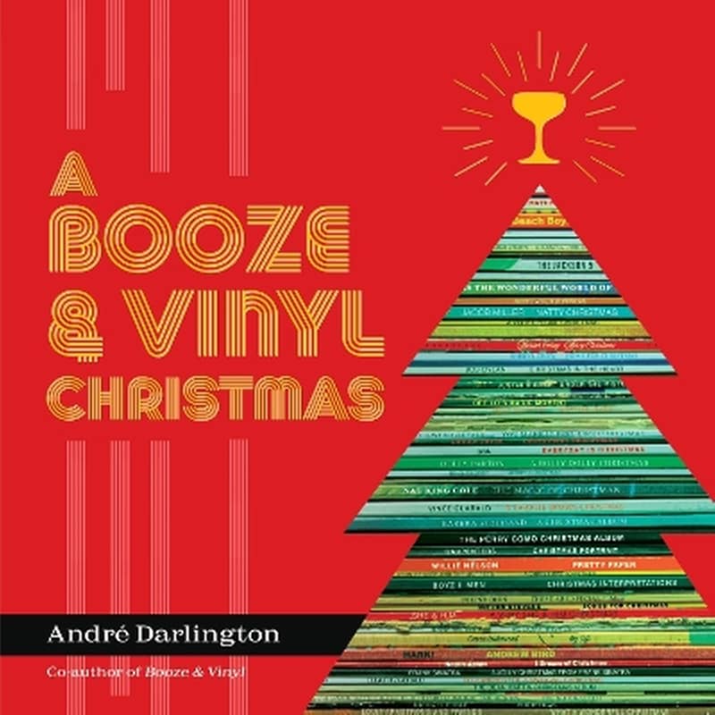 A Booze Vinyl Christmas