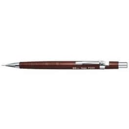 Μηχανικό Μολύβι Pentel 0.3 mm HB Καφέ