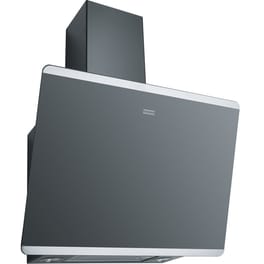 FRANKE EVO II FPJ 615 V BK/SS 60cm Μαύρο Απορροφητήρας Καμινάδα - Τζάκι
