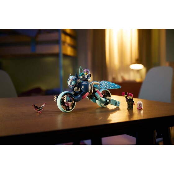 LEGO® DreamZzz Zoey's Cat Motorcycle (71479) image 12