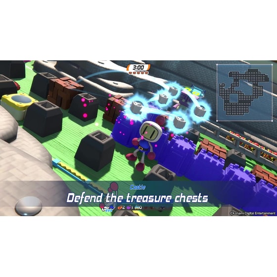 Super Bomberman R 2 - Nintendo Switch image 1