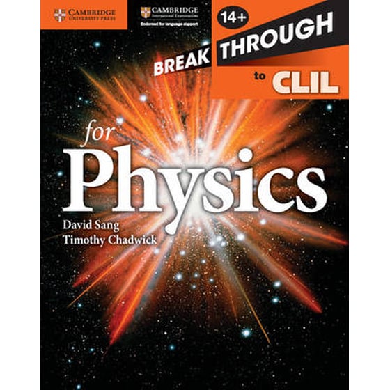 Breakthrough to CLIL for Physics Age 14+ Workbook image 0
