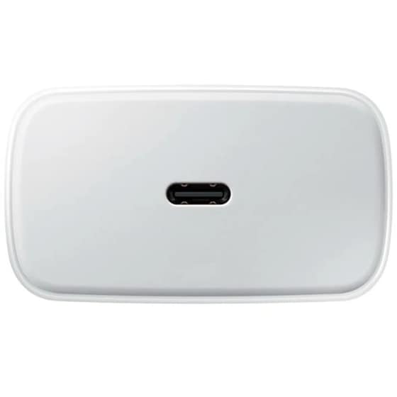 Φορτιστής Πρίζας Samsung Travel Adapter Super Fast Charging Usb-C 45W - White image 4