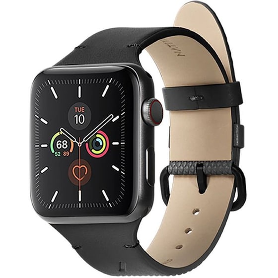 Λουράκι Native Union (Re)Classic Band για Apple Watch Ultra & 42/44/45mm - Black image 0