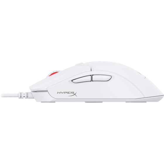 HyperX Pulsefire Haste 2 Gaming Ενσύρματο Ποντίκι RGB - Λευκό image 3