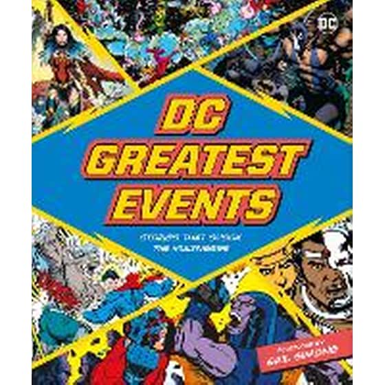 DC Greatest Events image 0
