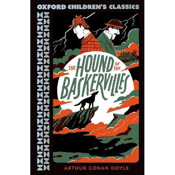 Oxford Children's Classics: The Hound of the Baskervilles image 0