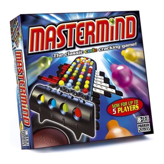 Hasbro Επιτραπέζιο Mastermind image 0