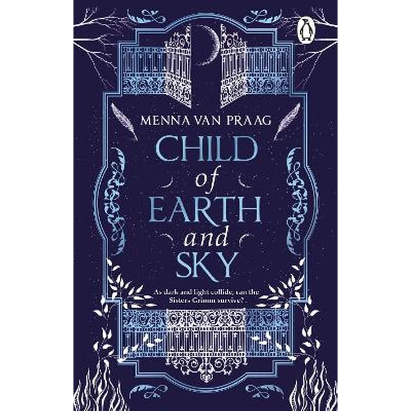Child of Earth Sky
