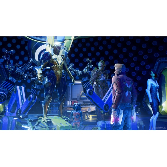 Marvel's Guardians of the Galaxy - Xbox Series X image 9