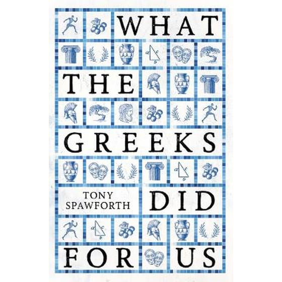 What the Greeks Did for Us image 0